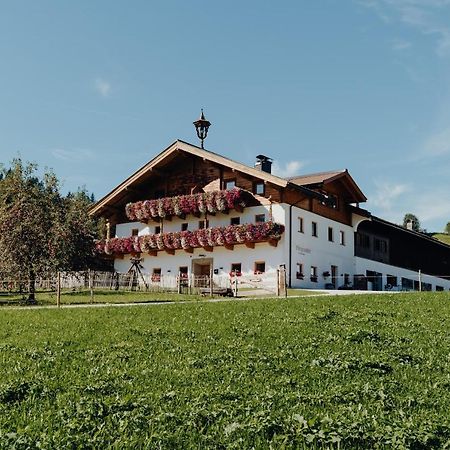 Obergrundhof Daire Leogang Dış mekan fotoğraf