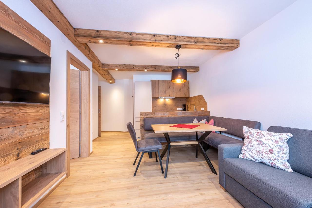 Obergrundhof Daire Leogang Dış mekan fotoğraf