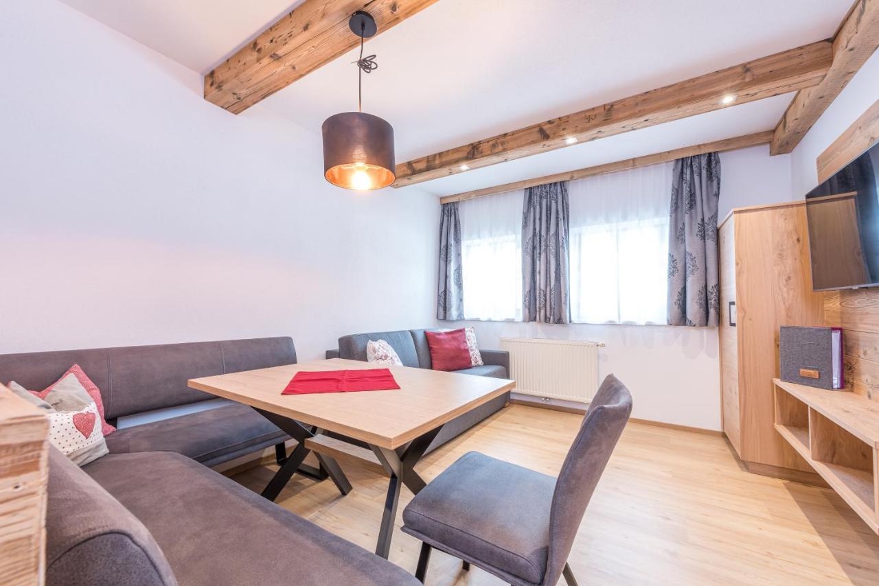 Obergrundhof Daire Leogang Dış mekan fotoğraf