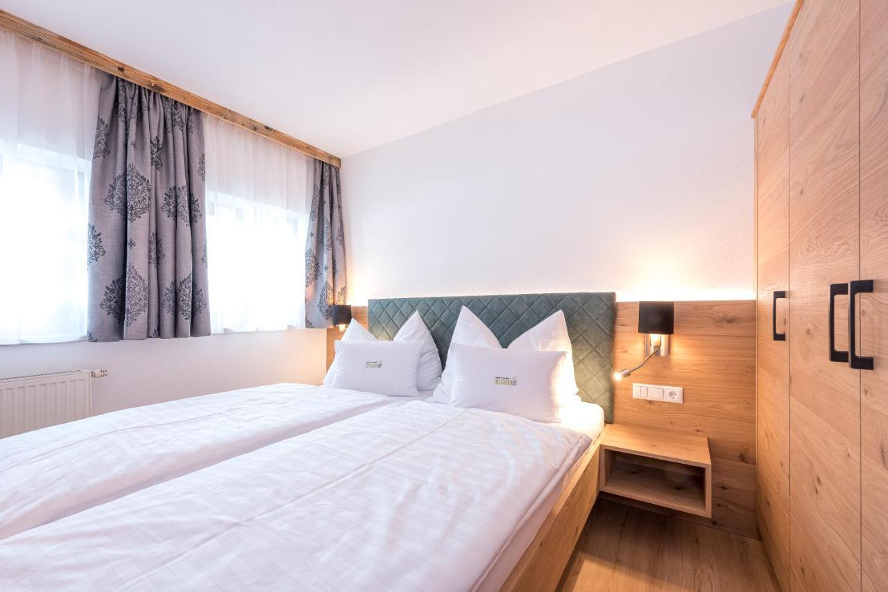 Obergrundhof Daire Leogang Dış mekan fotoğraf