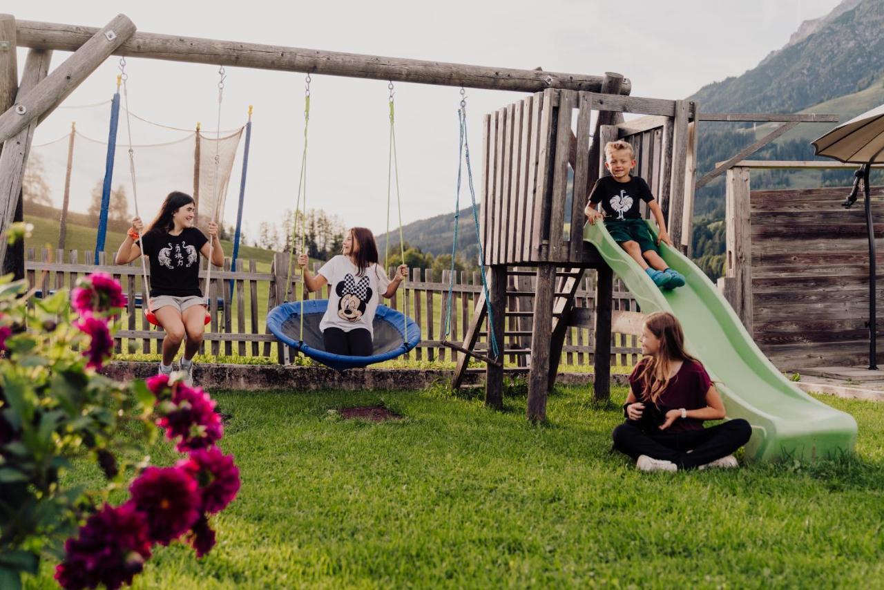 Obergrundhof Daire Leogang Dış mekan fotoğraf