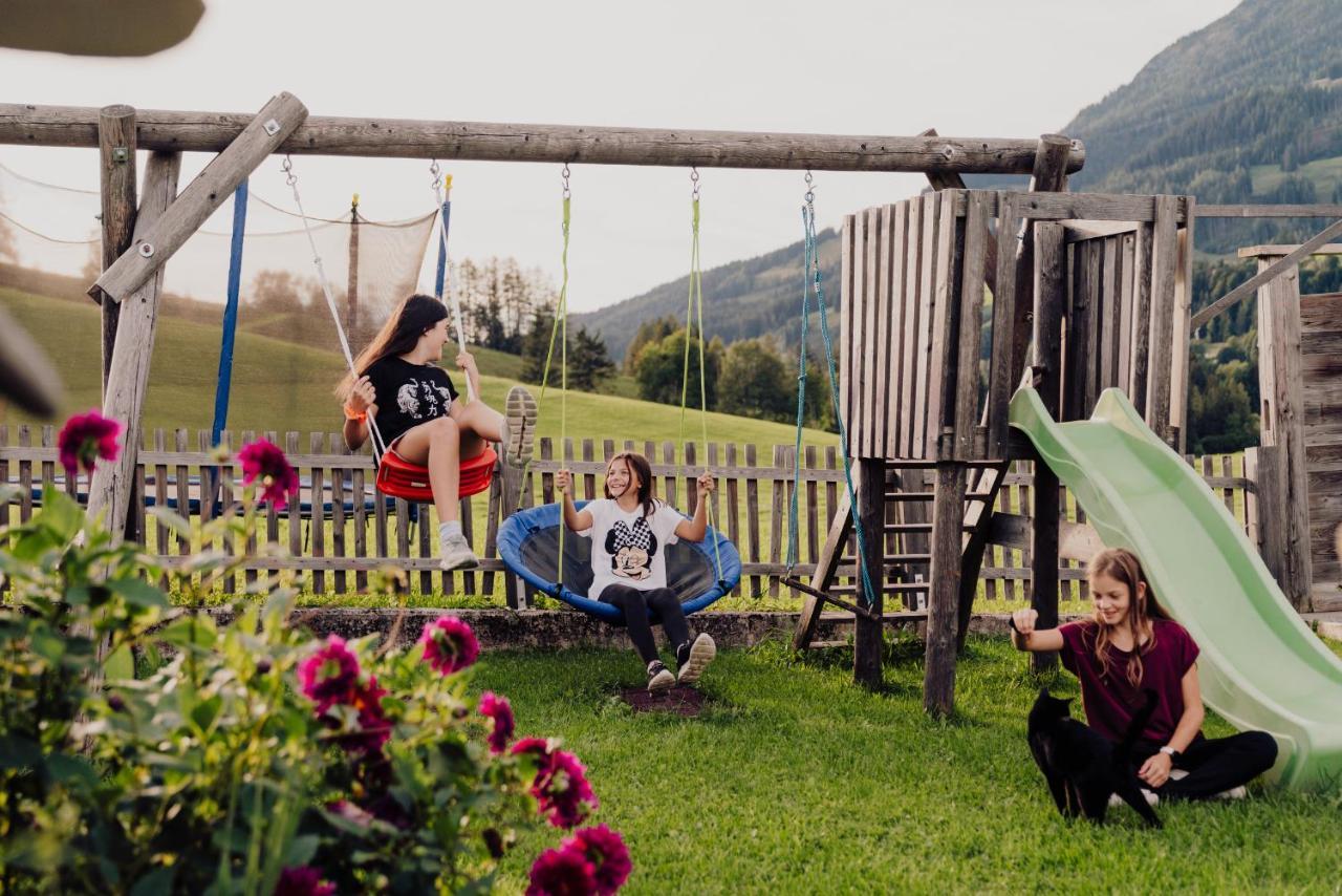 Obergrundhof Daire Leogang Dış mekan fotoğraf