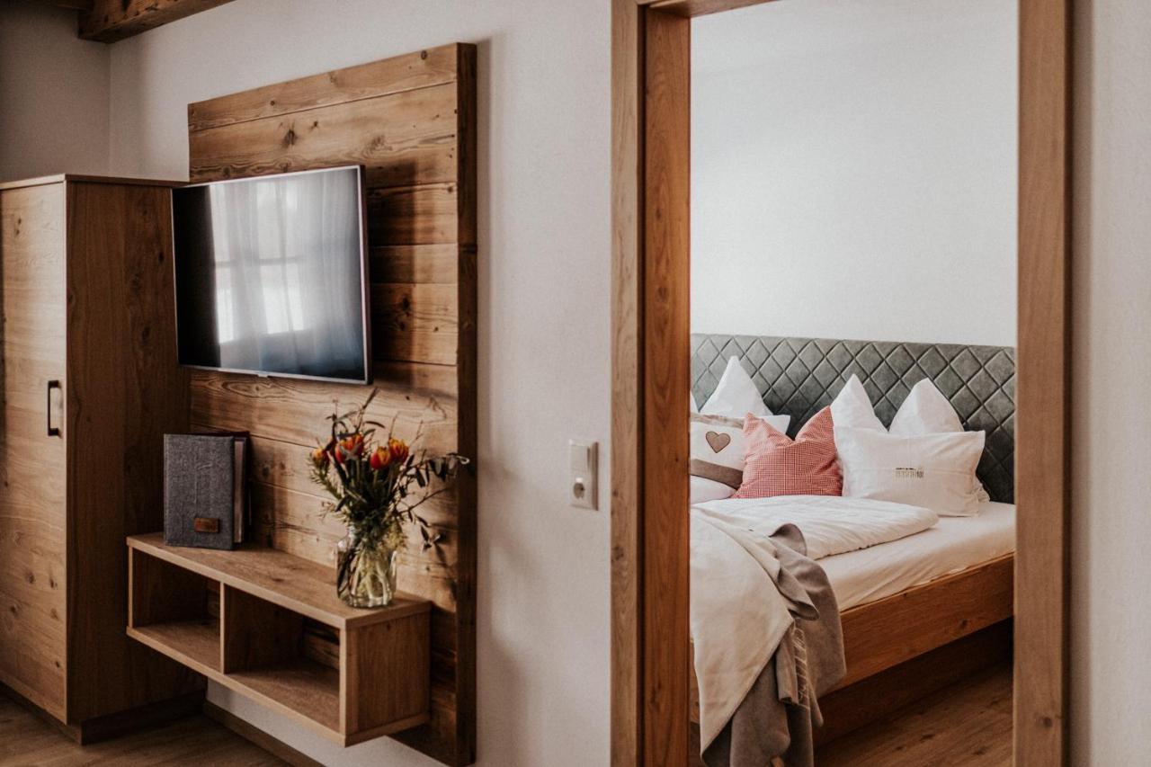 Obergrundhof Daire Leogang Dış mekan fotoğraf