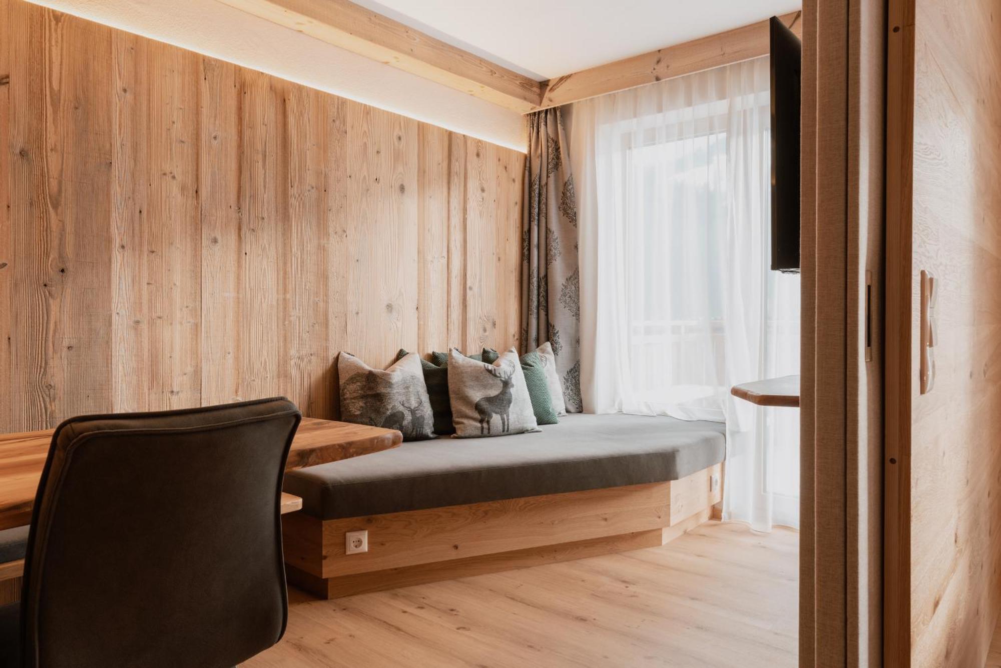 Obergrundhof Daire Leogang Dış mekan fotoğraf