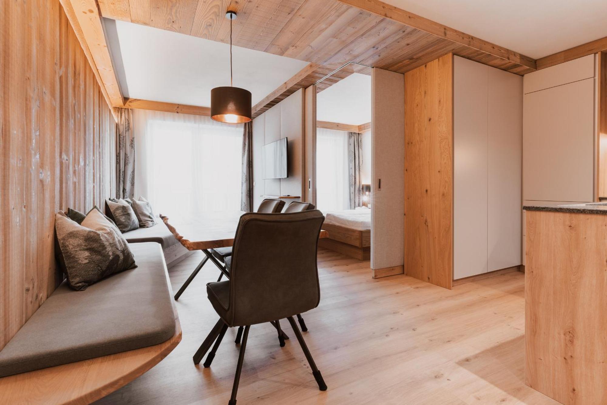 Obergrundhof Daire Leogang Dış mekan fotoğraf
