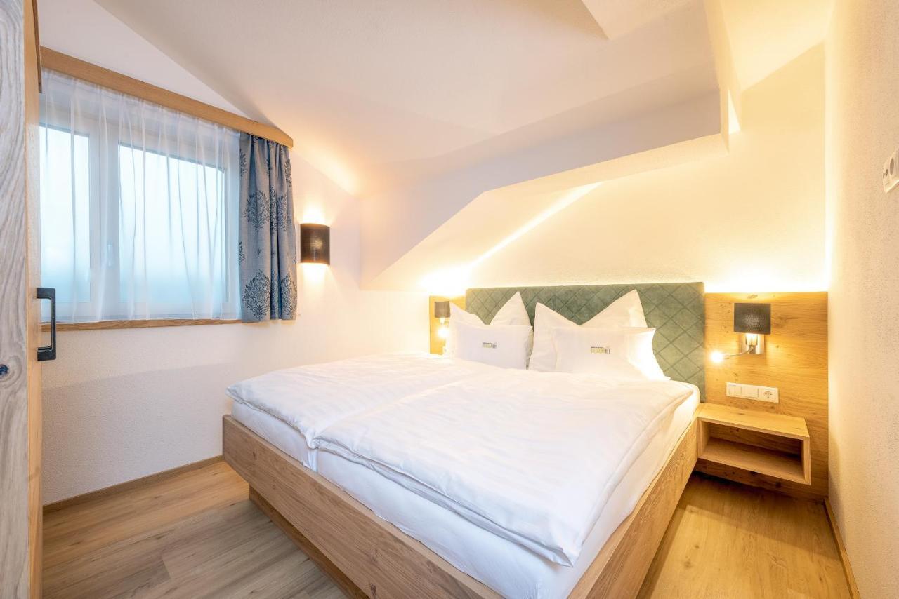 Obergrundhof Daire Leogang Dış mekan fotoğraf