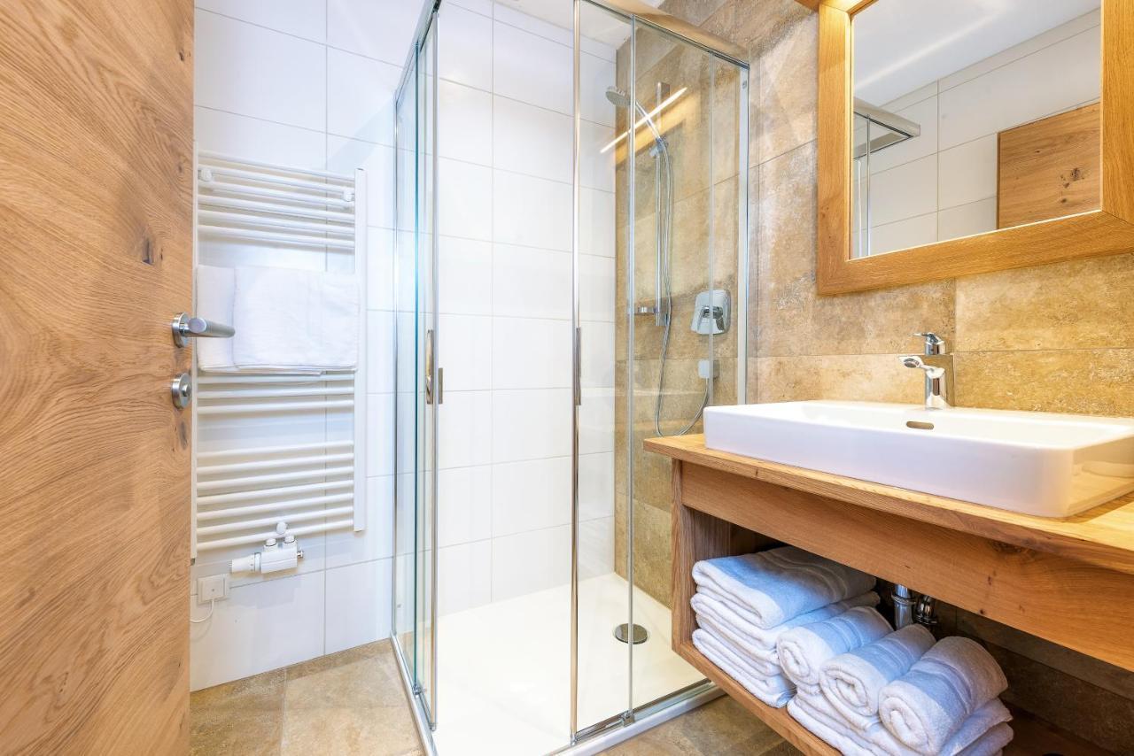 Obergrundhof Daire Leogang Dış mekan fotoğraf