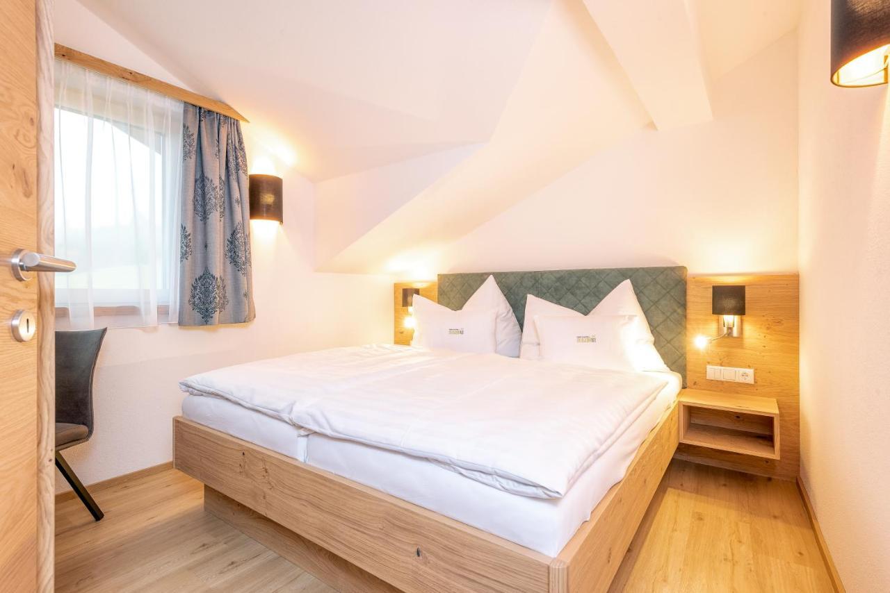 Obergrundhof Daire Leogang Dış mekan fotoğraf